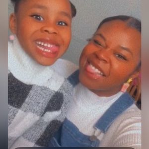 Meet your Posher, Mother: Zaria & Daughter:Kalani